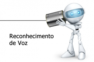 ASR Reconhecimento de Voz